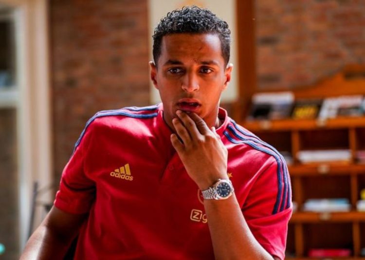 Mohammed Ihattaren departs SK Slavia Prague by mutual agreement