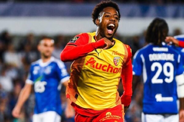 Elye Wahi's struggles spark speculation at RC Lens