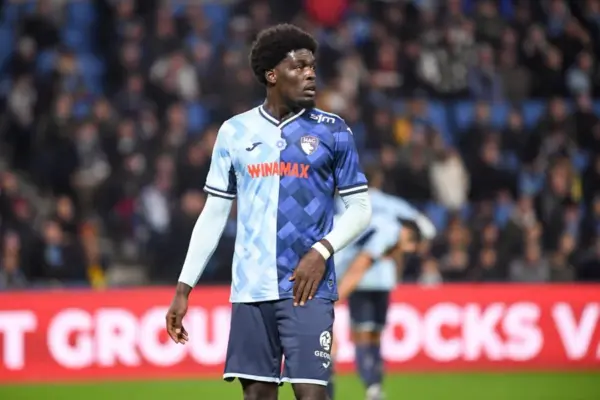 Le Havre gem Etienne Youté Kinkoué catching the eye of national teams