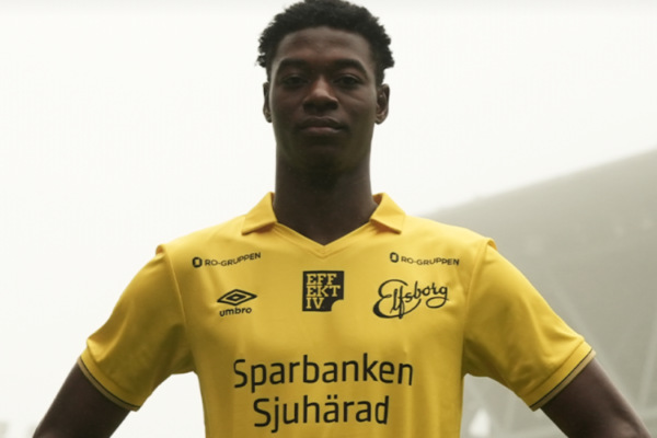 Ghanaian young talent Rufai Mohammed completes move to IF Elfsborg
