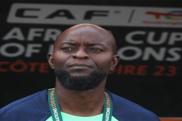Nigeria appoints George Finidi as national team coach