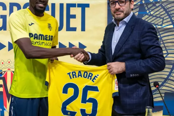 Villarreal's uncertain stance on Bertrand Traoré's future raises speculation