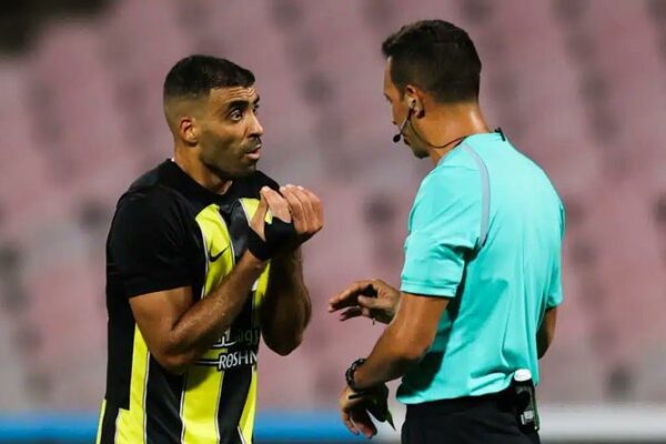 Al-Ittihad striker Hamdallah target of assault in Saudi Super Cup fallout