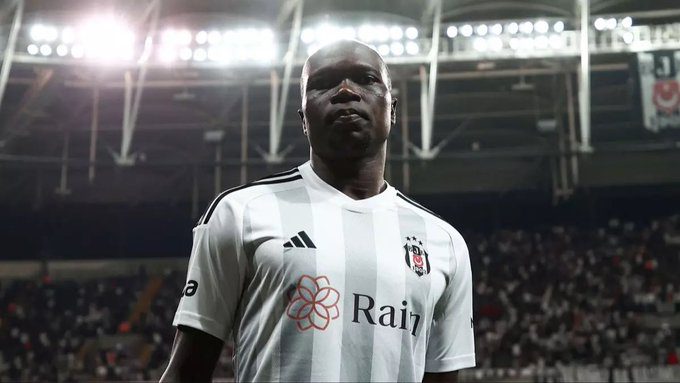 Vincent Aboubakar's uncertain future at Besiktas amid tensions