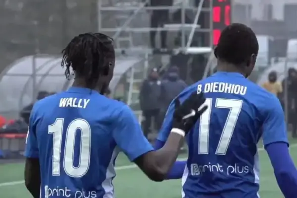 Barthélemy Diédhiou secures victory for BFC Daugavpils in Virsliga clash