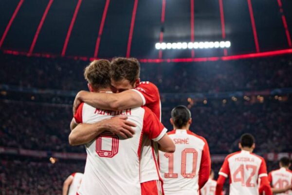 Bayern Munich secures semi-final spot in Champions League with Noussair Masraoui's Stellar defense