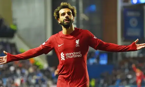 Liverpool star Mohamed Salah expresses admiration for Argentine football icons
