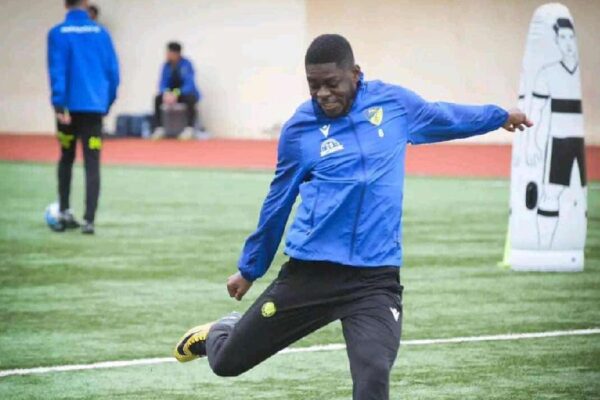 Young Africans eyeing Gosim Duvan Elenga for midfield reinforcement