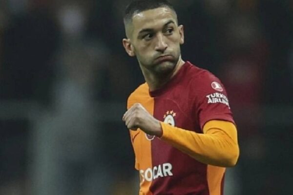 Ajax Amsterdam and Saudi clubs vie for Hakim Ziyech's signature