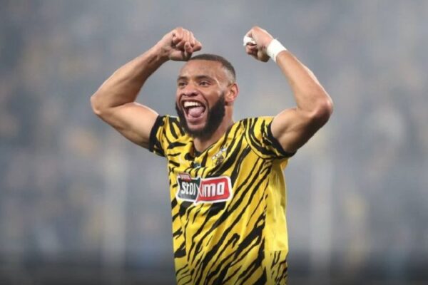 Cameroonian defender Harold Moukoudi Garnering interest from top European clubs