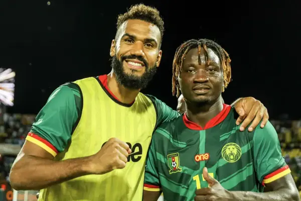 Cameroon's Choupo-Moting: A tale of smiles and speculation