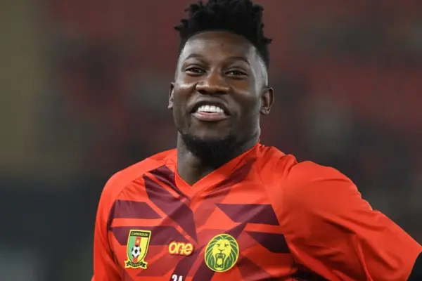 Cameroon's André Onana and coach Marc Brys: A potential turning point