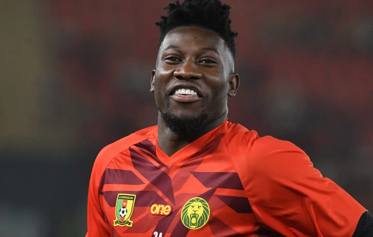Cameroon's André Onana and coach Marc Brys: A potential turning point