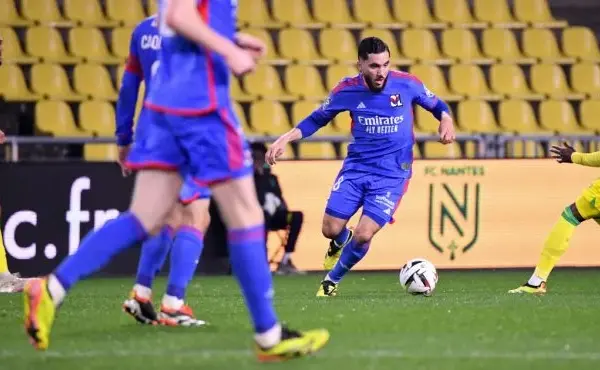 Rayan Cherki: A potential addition to Algeria's national team