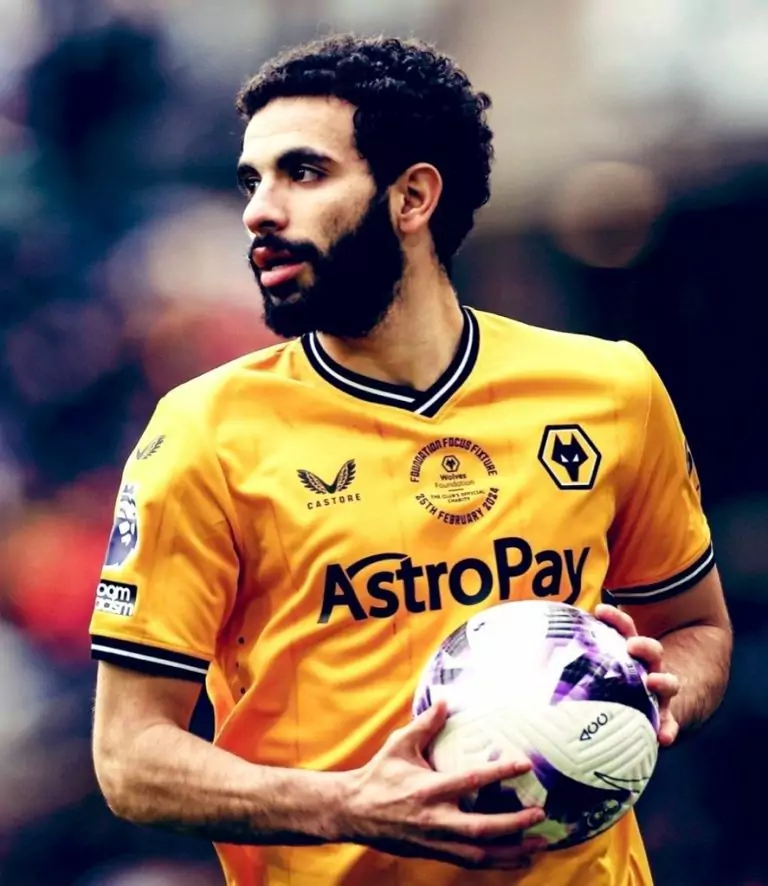 Rayan Aït Nouri strikes equalizer for Wolverhampton in Premier League clash with Burnley Rayan Aït Nouri strikes equalizer for Wolverhampton in Premier League clash with Burnley   Rayan Aït Nouri strikes equalizer for Wolverhampton in Premier League clash with Burnley   AfricaSoccercom