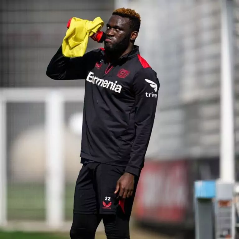 Xabi Alonso confirms Victor Bonifaces return for Bayer Leverkusen Xabi Alonso confirms Victor Bonifaces return for Bayer Leverkusen   Xabi Alonso confirms Victor Bonifaces return for Bayer Leverkusen   AfricaSoccercom