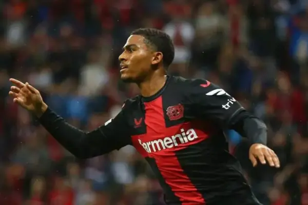 Amine Adli leads Bayer Leverkusen to victory in German Cup semi-final