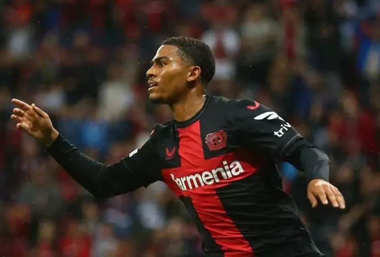 Amine Adli leads Bayer Leverkusen to victory in German Cup semi-final