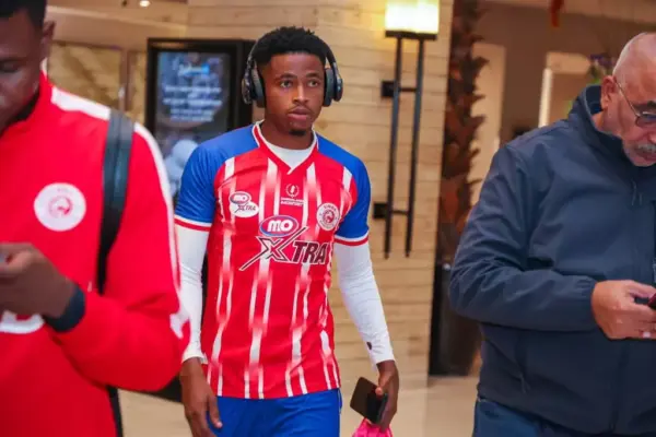 Simba SC gears up for crucial showdown in Cairo