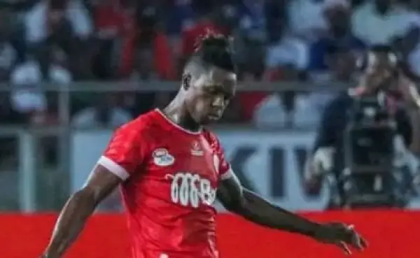 Simba SC defender Che Malone unfazed by Al Ahly fans ahead of CAF Champions League clash