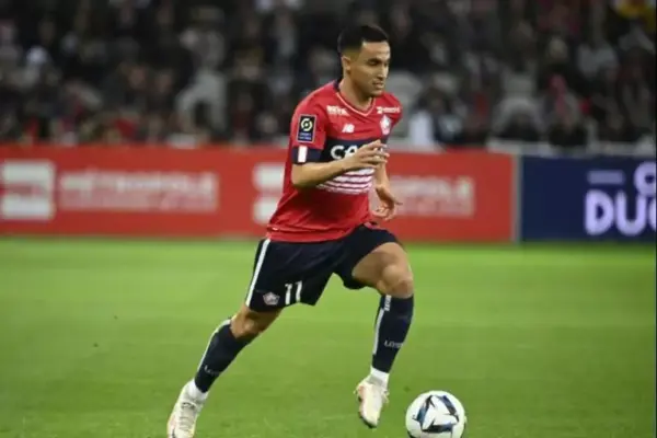 Adam Ounas declared fit to face Marseille despite recent injury scare
