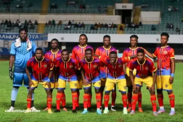 Hearts of Oak unveils ambitious plan for dual stadium development