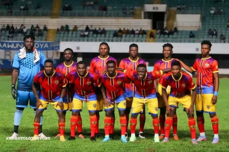 Hearts of Oak unveils ambitious plan for dual stadium development