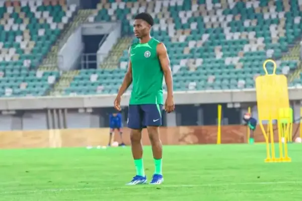 Nathan Tella's future with Nigeria's Super Eagles uncertain amid lack of playing time