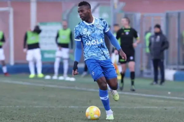 Jean-Pierre Nsame struggles for game time at Como amid Serie B stint
