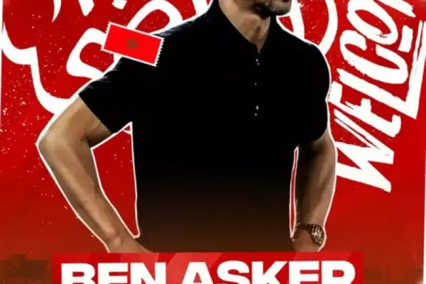 Wydad Athletic club appoints Aziz Ben Askar as new head coach