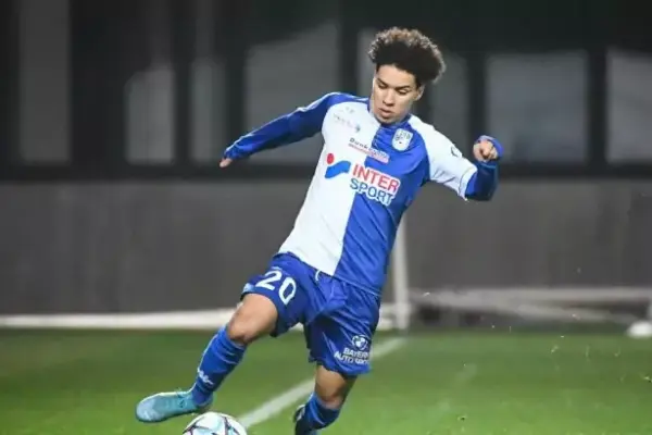 Paris FC sensation Ilan Kebbal shines as Ligue 2's Premier playmaker