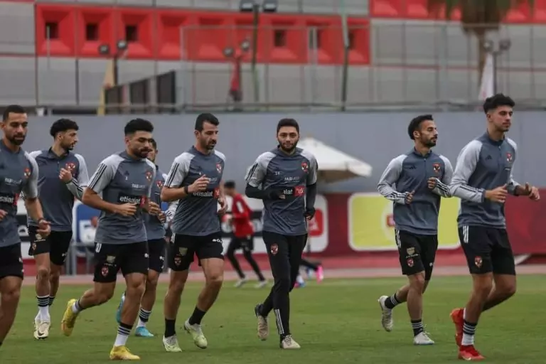 Al Ahly steps up preparations ahead of crucial ZED clash