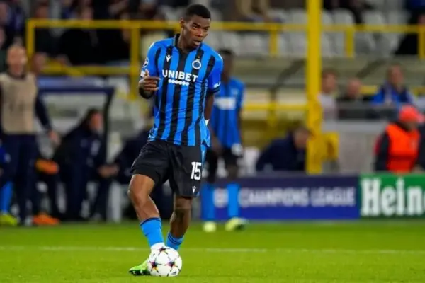 Premier League trio vie for Nigerian midfielder Raphael Onyedika