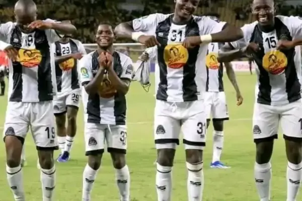 TP Mazembe Dominates Congo's Eagles in playoffs showdown