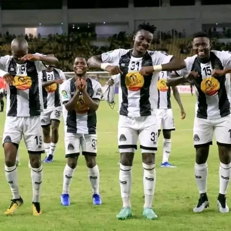 TP Mazembe Dominates Congo's Eagles in playoffs showdown