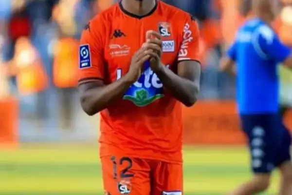 African footballers Yasser Baldé and Kevin Boma suspended ahead of Ligue 2 clash
