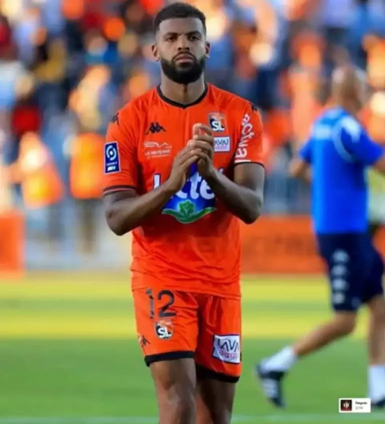 African footballers Yasser Baldé and Kevin Boma suspended ahead of Ligue 2 clash