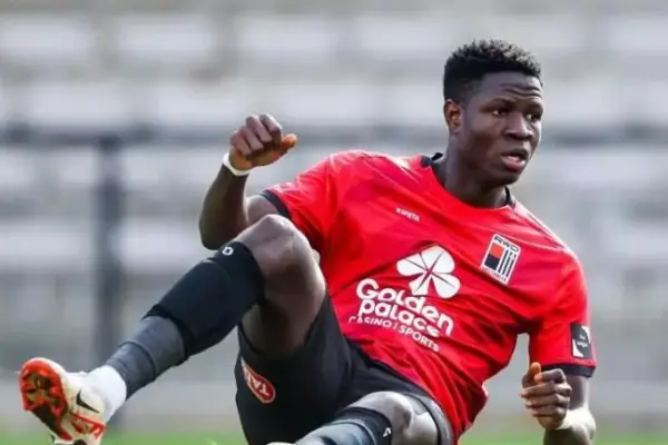 RWDM's Makhtar Gueye eager to reignite scoring Form as he returns from injury