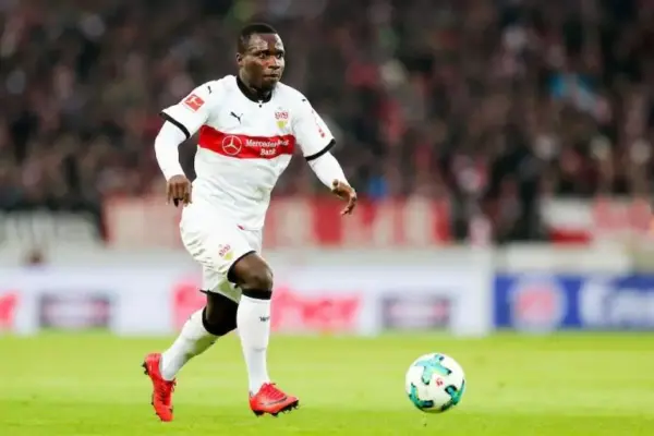 Chadrac Akolo shines as St Gallen secures victory against Yverdon Sport