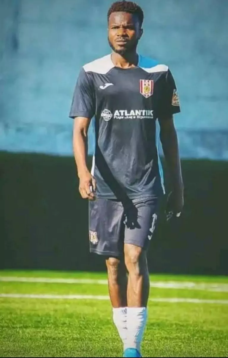 FK Bylis secures victory Against Korabi with Aboubacar Camara's goal