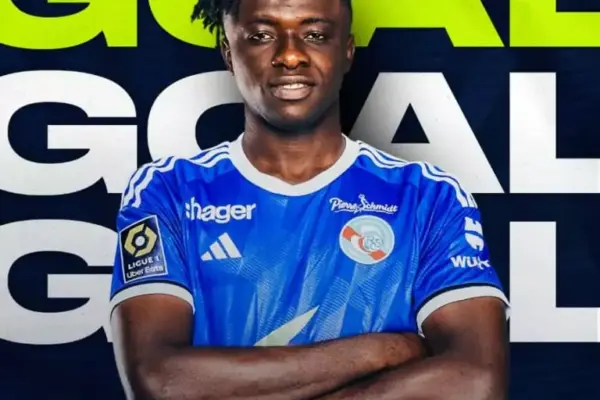 Strasbourg's Abakar Sylla seals victory against Reims