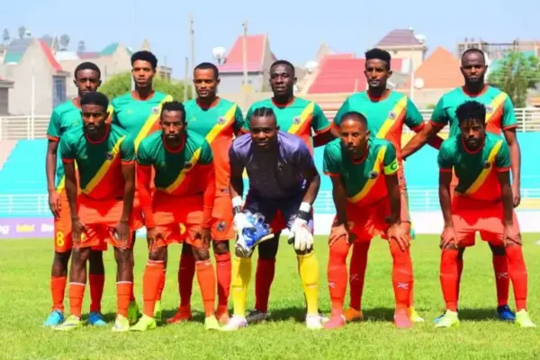 Ethiopian Premier League drama: Defense force stumbles, Wolkite Ketema and Shashemene Kenema share spoils