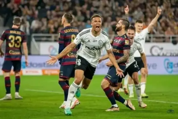 Legia Warsaw's Steve Kapuadi eyes national glory with DRC selection