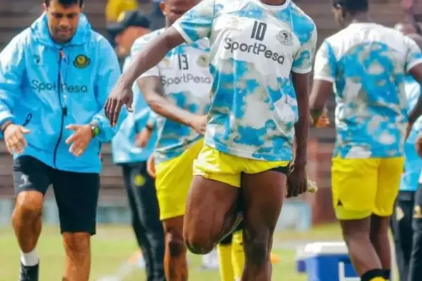 Al Ahly eyes Stéphane Aziz Ki amid uncertainty over Percy Tau's future