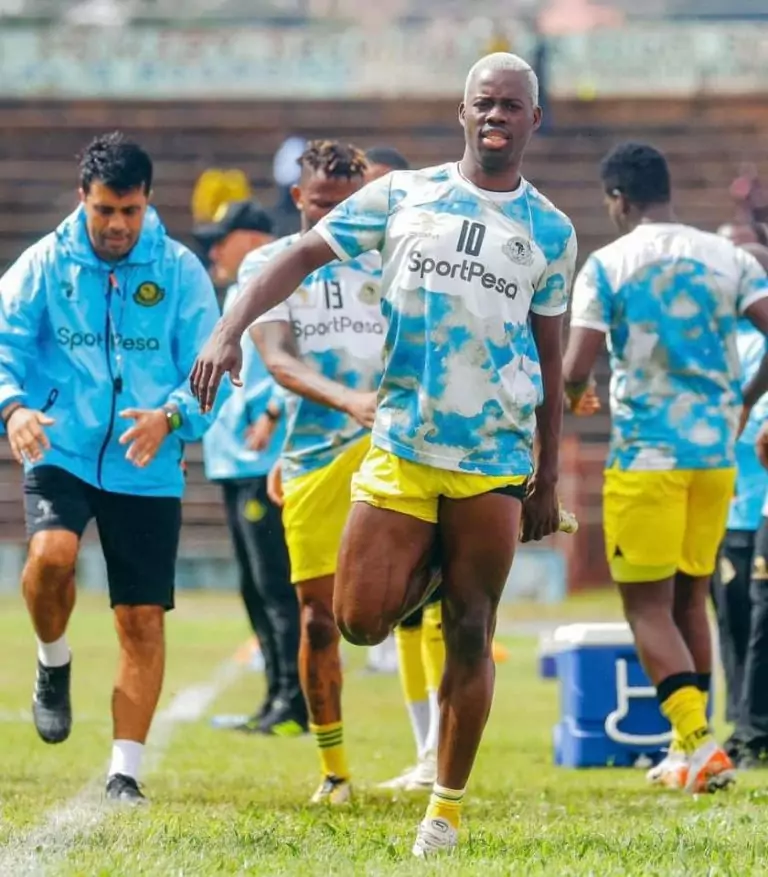 Al Ahly eyes Stéphane Aziz Ki amid uncertainty over Percy Tau's future