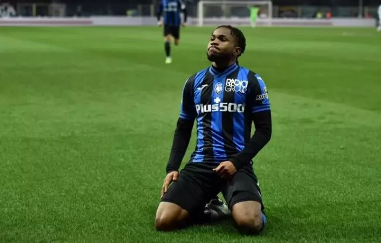 Ademola Lookman finds Premier League "perfect fit" despite success in Serie A