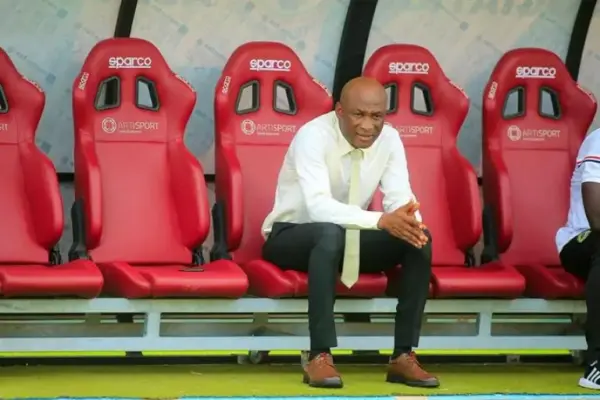 Asante Kotoko's Emmanuel Gyamfi defends coach amidst criticismAsante Kotoko's Emmanuel Gyamfi defends coach amidst criticism