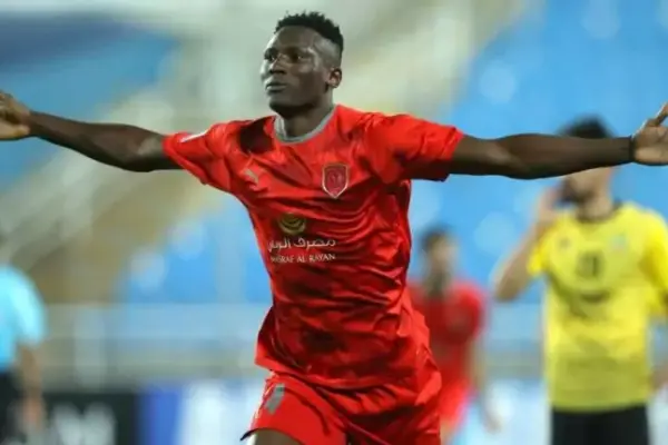Michael Olunga leads Al Duhail to commanding victory in Qatar Stars League