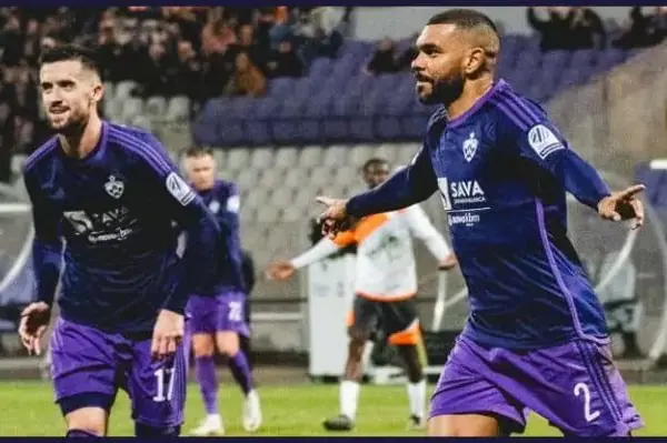 Hillel Soudani strikes again: Algerian forward notches 12th goal in Prva Liga Telemach