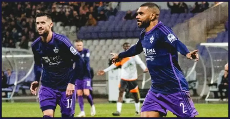 Hillel Soudani strikes again: Algerian forward notches 12th goal in Prva Liga Telemach